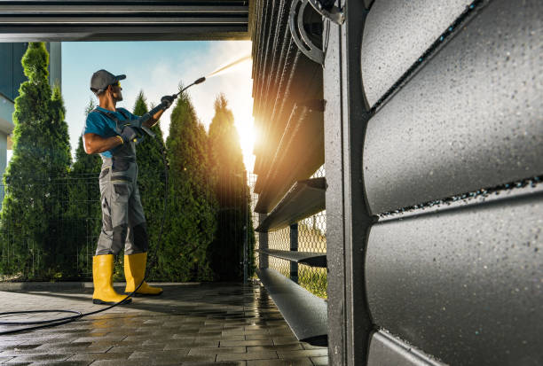 Post-Construction Pressure Washing in Independence, MN